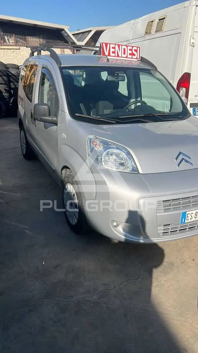 2013 Citroen Nemo