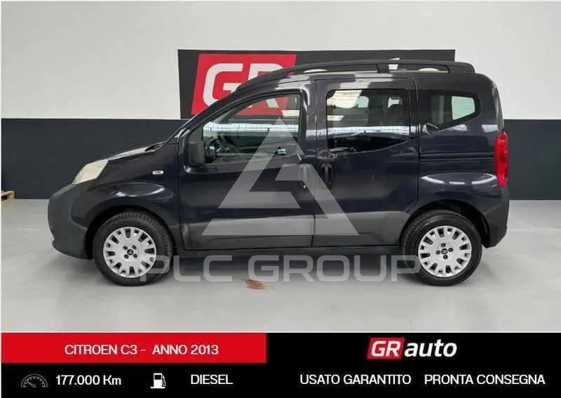 2013 Citroen Nemo