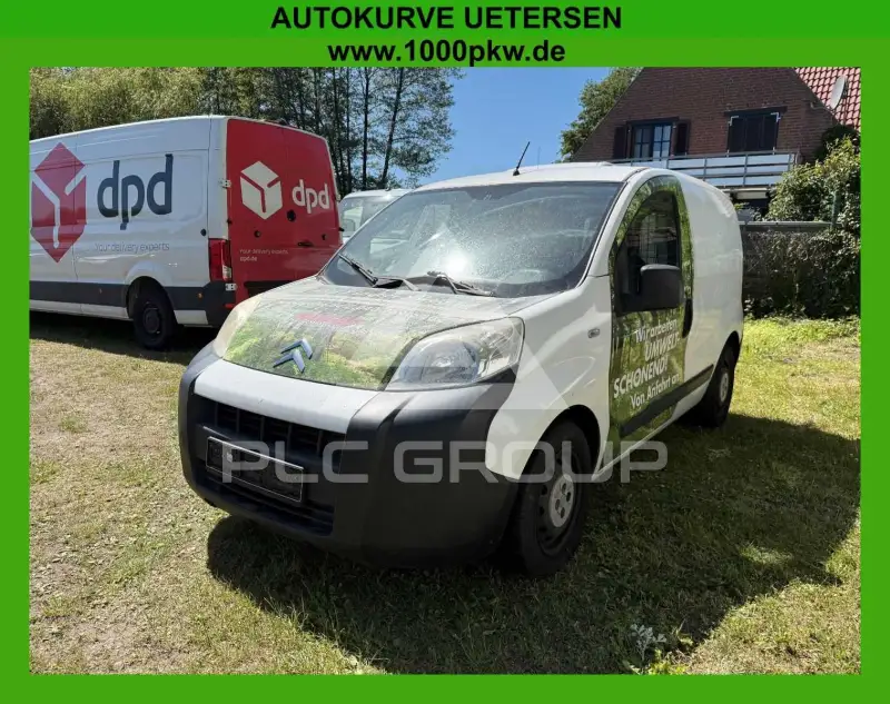 2013 Citroen Nemo