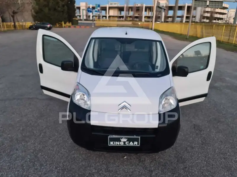 2013 Citroen Nemo
