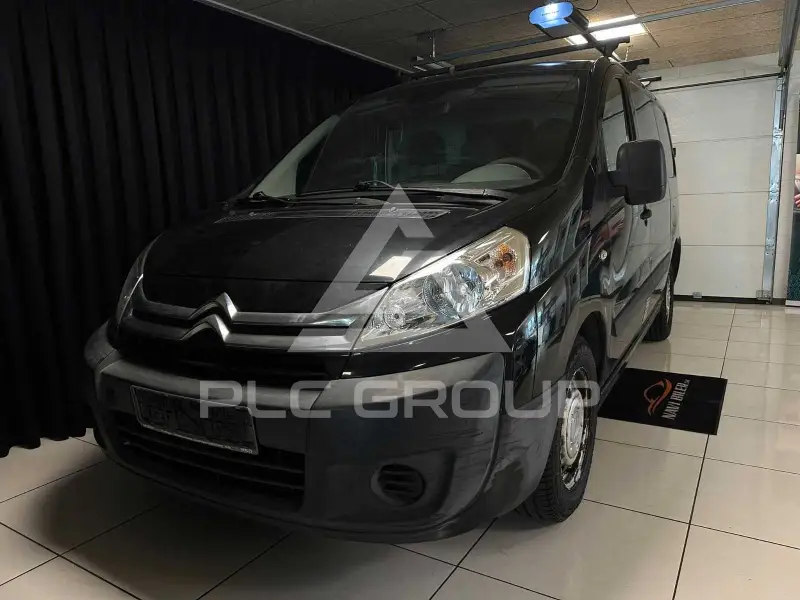2013 Citroen Jumper