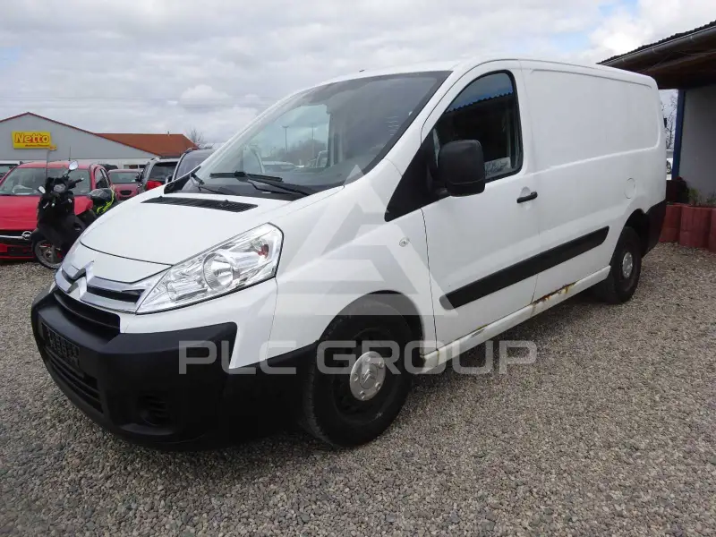 2013 Citroen Jumper