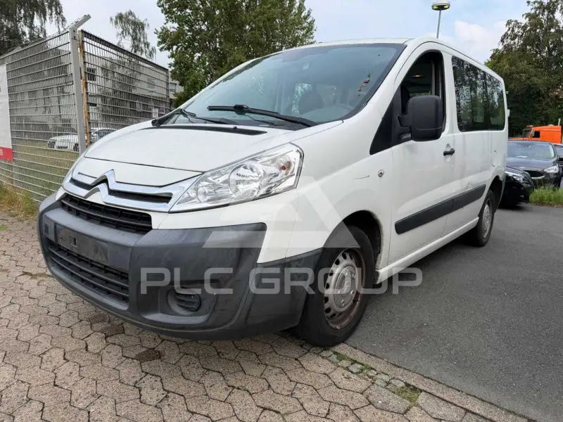2013 Citroen Jumper