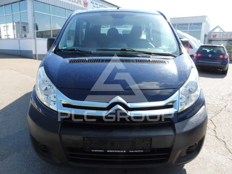 2013 Citroen Jumper