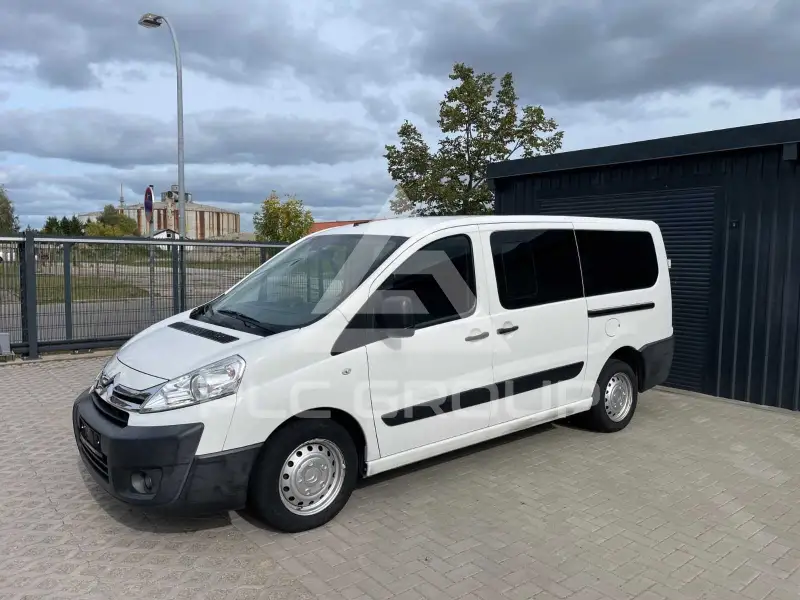 2013 Citroen Jumper