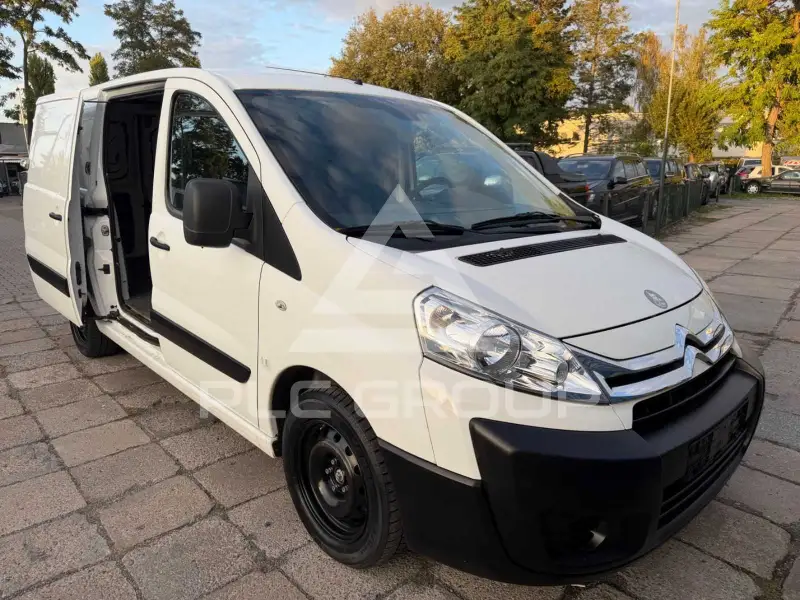 2013 Citroen Jumper
