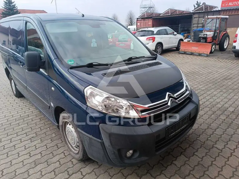2013 Citroen Jumper