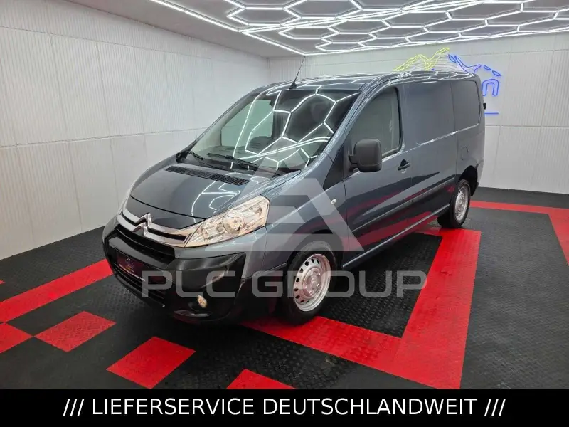2013 Citroen Jumper
