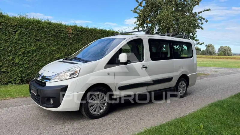 2013 Citroen Jumper