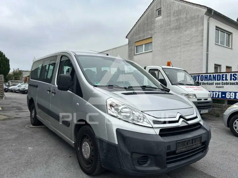 2013 Citroen Jumper