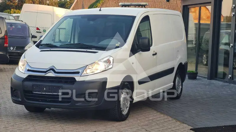 2013 Citroen Jumper