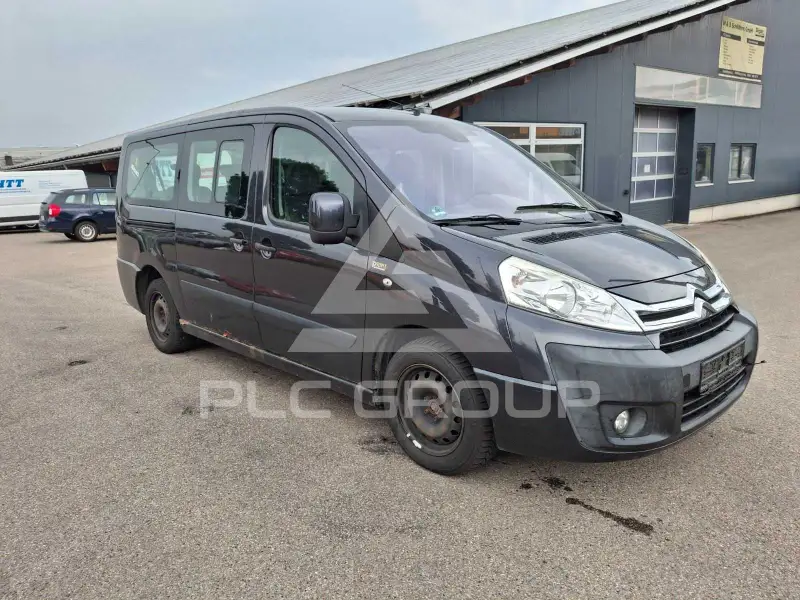 2013 Citroen Jumper