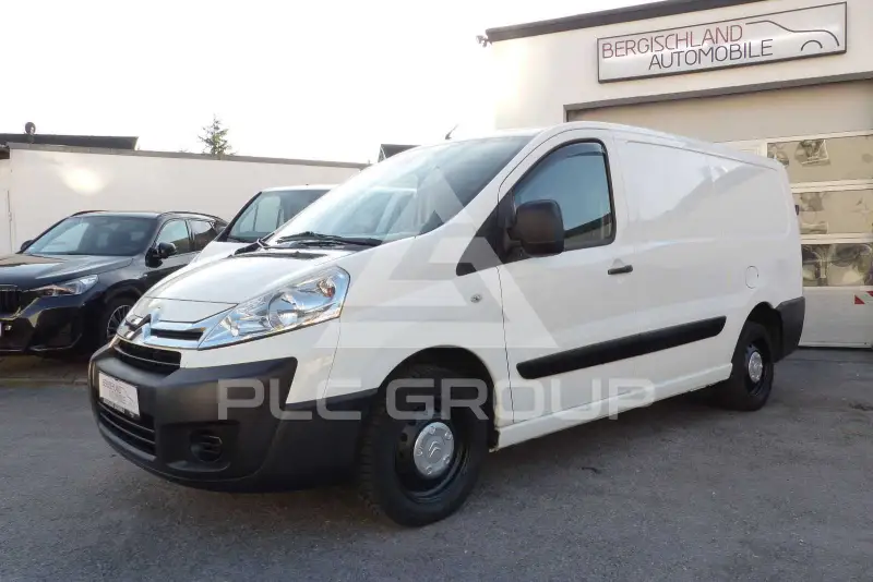 2013 Citroen Jumper