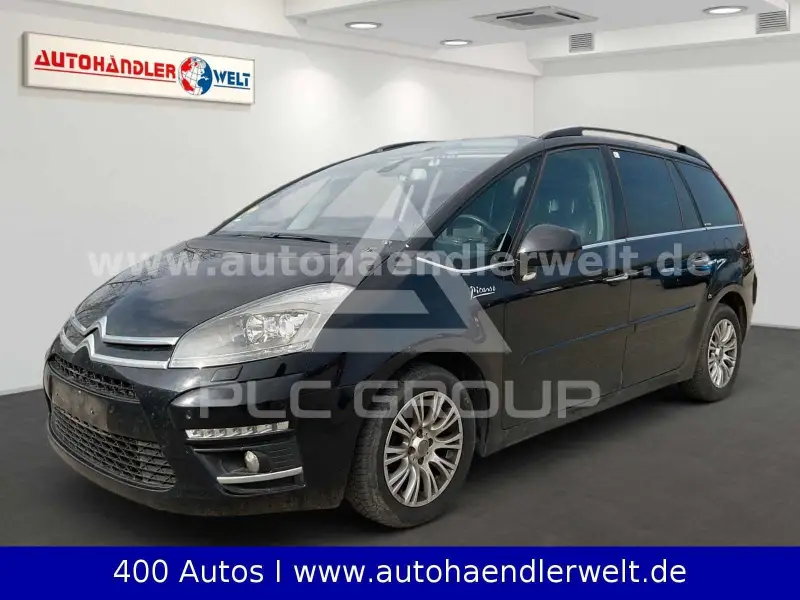 2013 Citroen C4