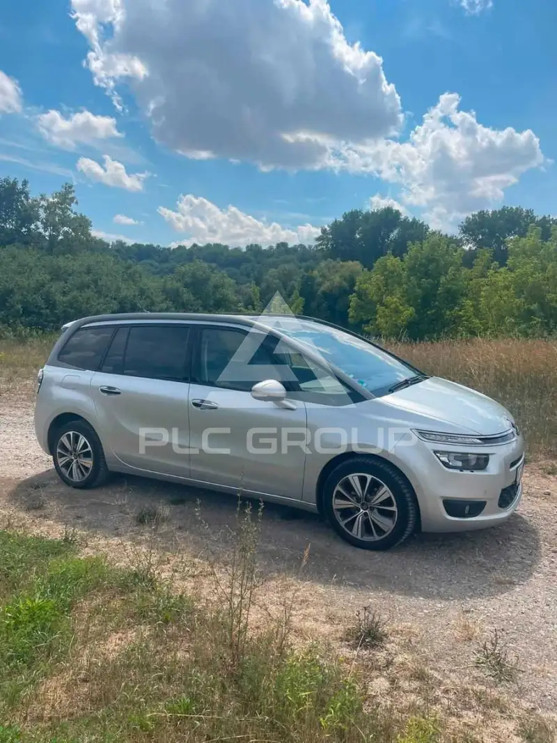 2013 Citroen C4