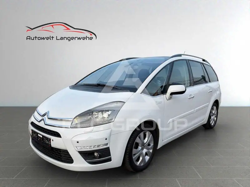 2013 Citroen C4