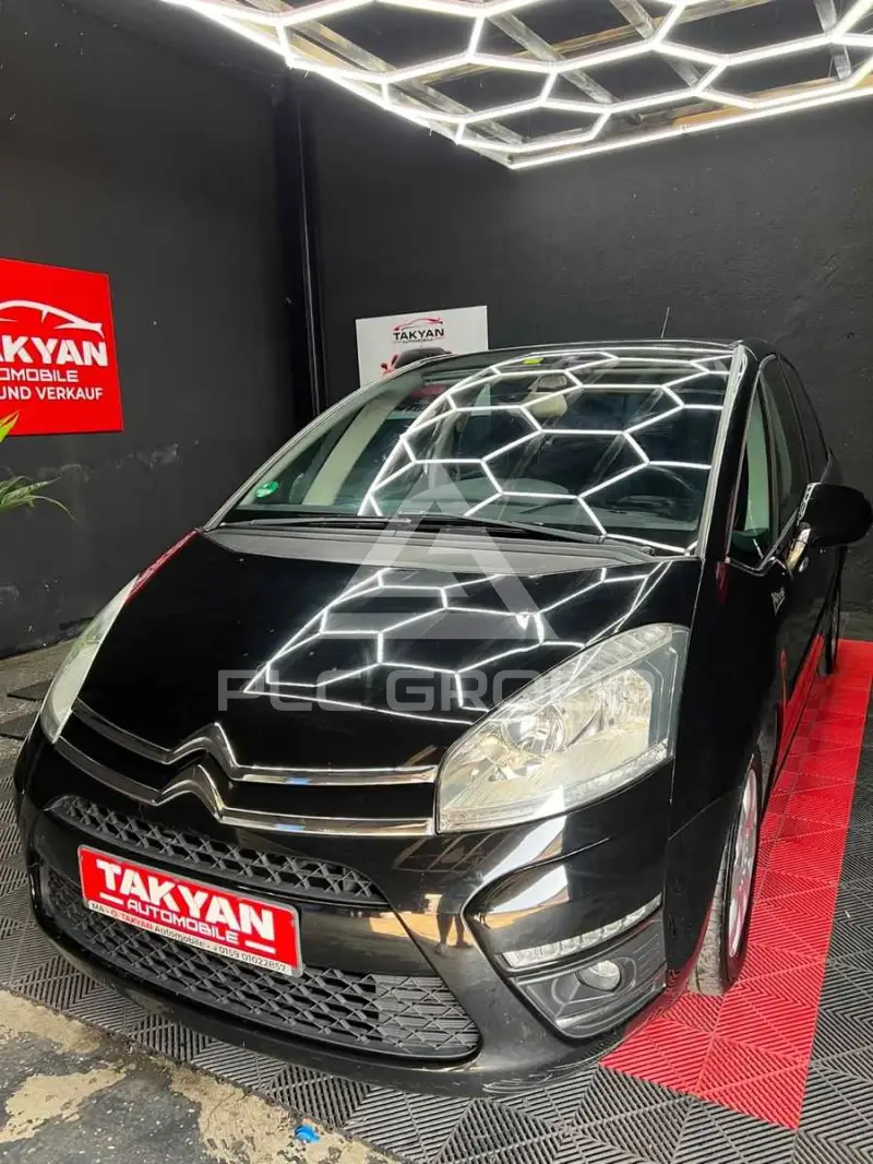 2013 Citroen C4