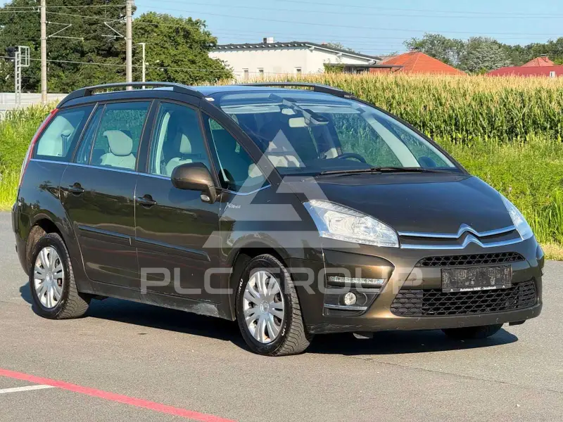 2013 Citroen C4
