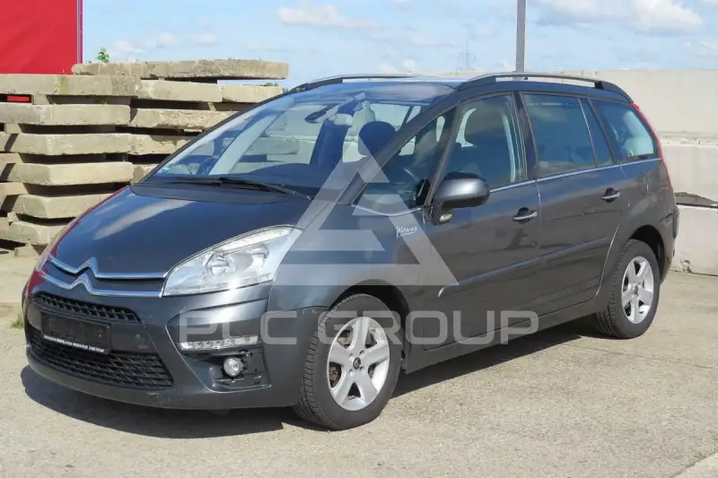 2013 Citroen C4