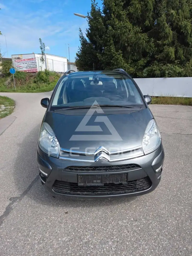2013 Citroen C4