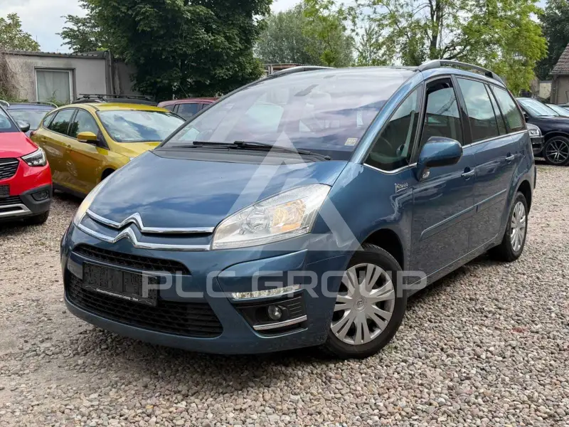 2013 Citroen C4