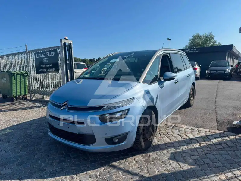 2013 Citroen C4