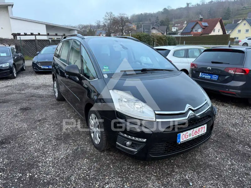 2013 Citroen C4