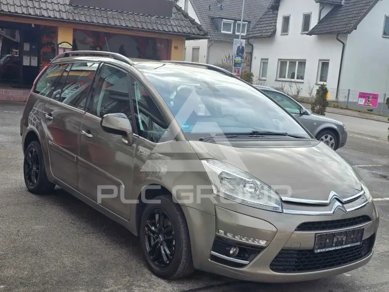 2013 Citroen C4