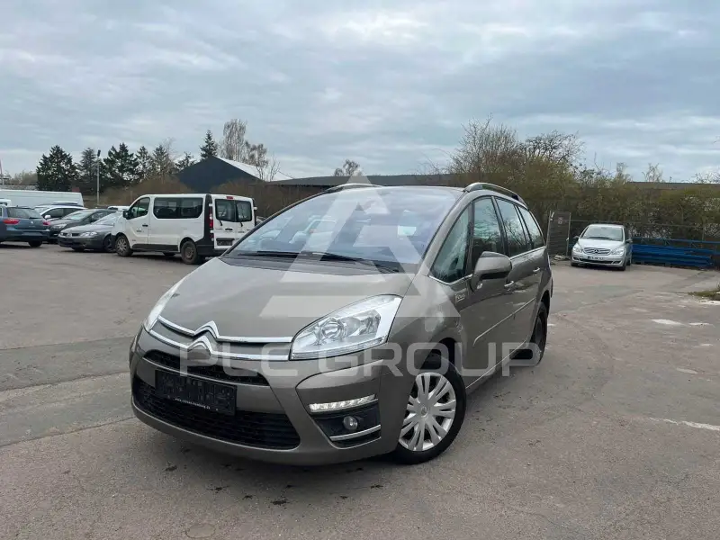 2013 Citroen C4