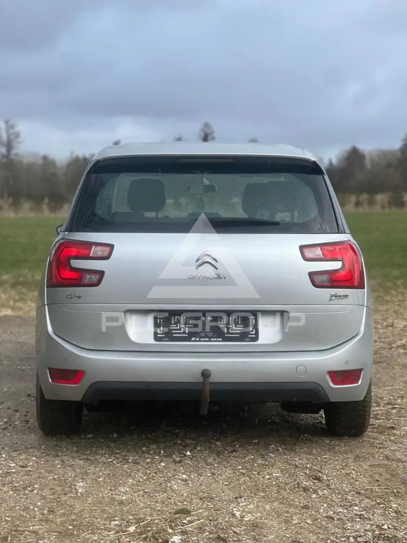 2013 Citroen C4
