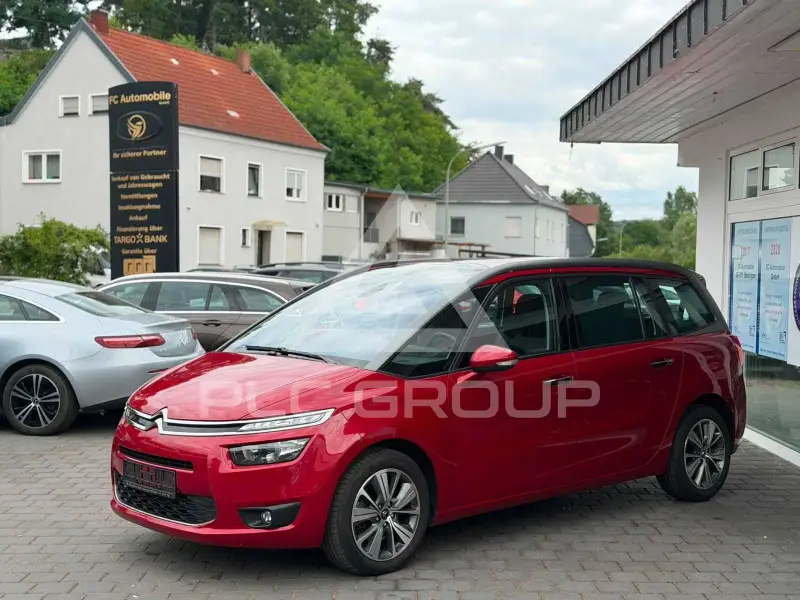 2013 Citroen C4