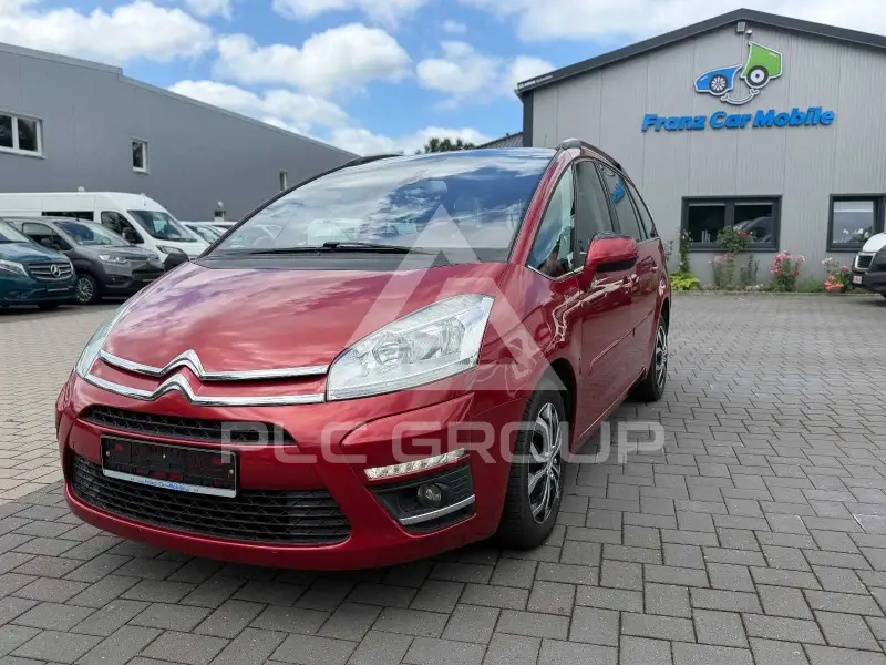 2013 Citroen C4