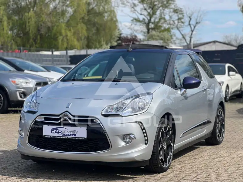 2013 Citroen DS3