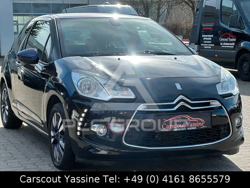2013 Citroen DS3