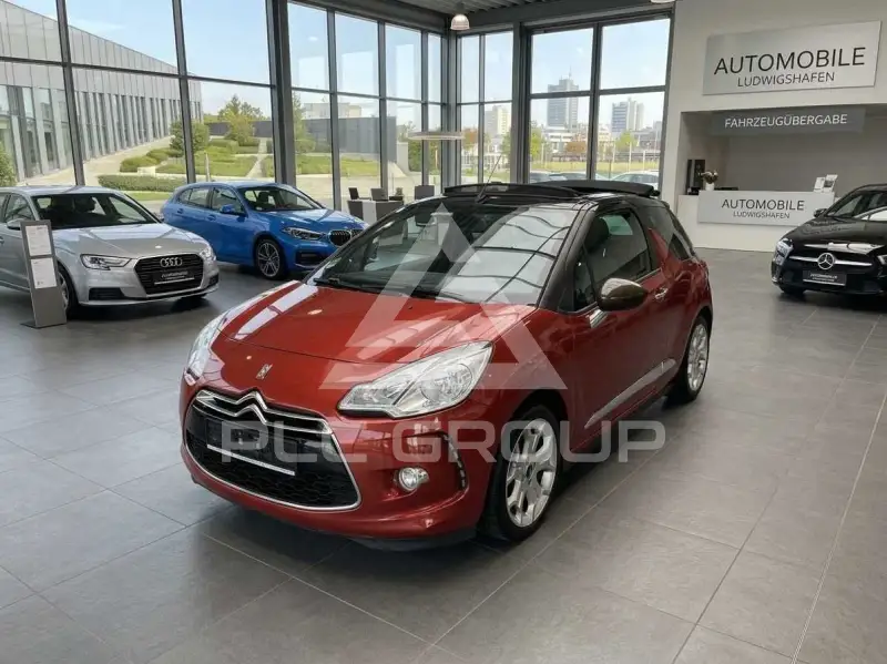 2013 Citroen DS3