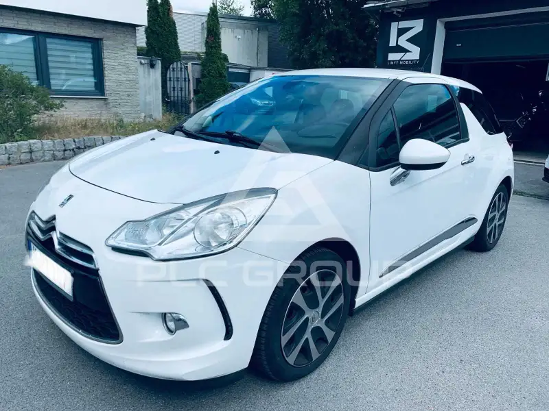 2013 Citroen DS3