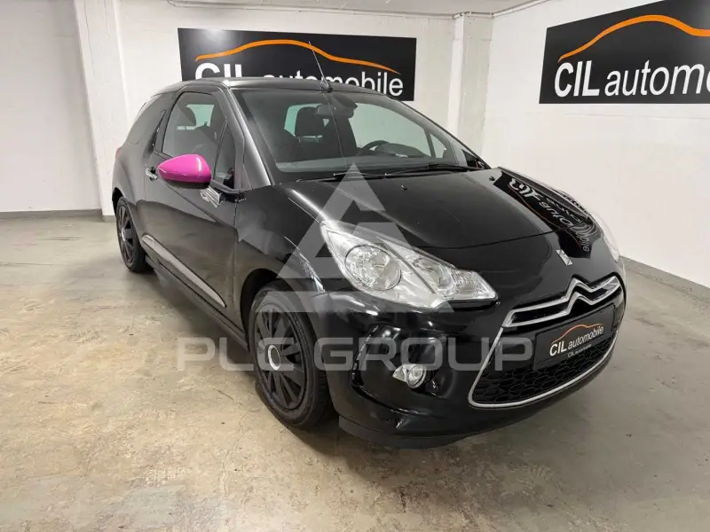 2013 Citroen DS3
