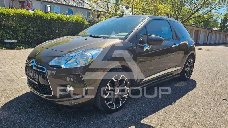 2013 Citroen DS3