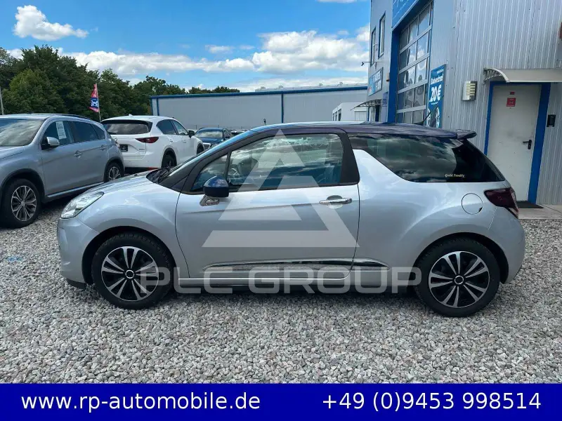 2013 Citroen DS3