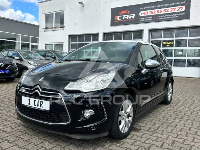 2013 Citroen DS3