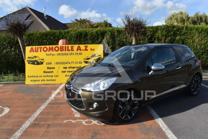 2013 Citroen DS3
