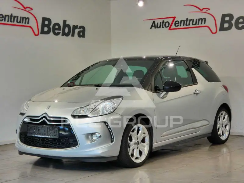 2013 Citroen DS3