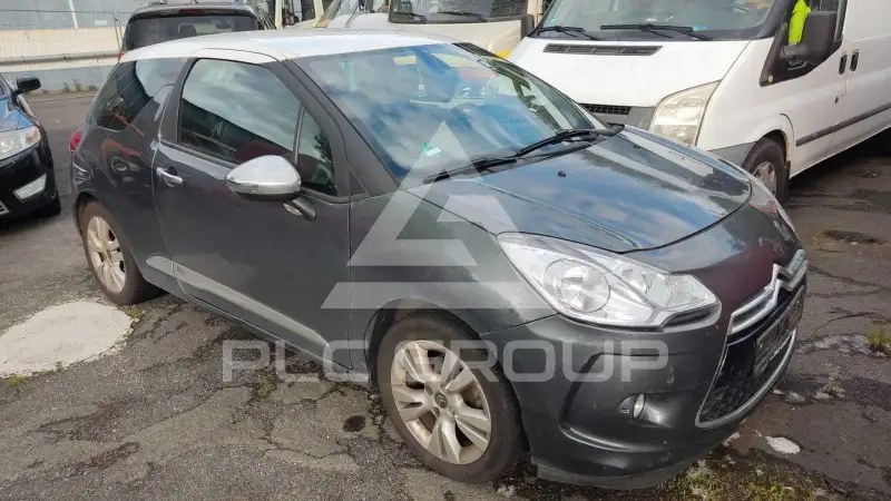 2013 Citroen DS3