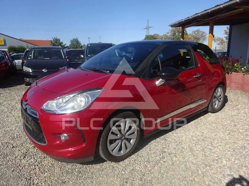 2013 Citroen DS3
