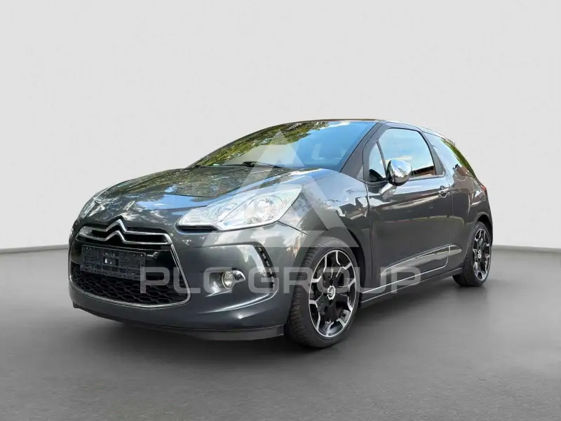 2013 Citroen DS3