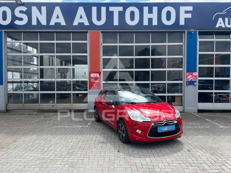 2013 Citroen DS3