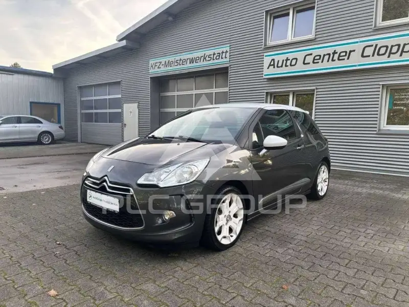 2013 Citroen DS3