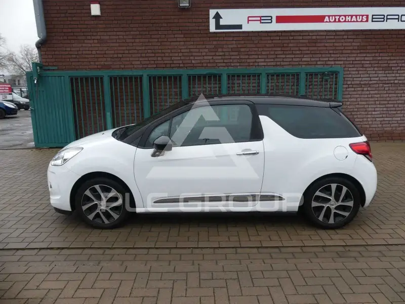 2013 Citroen DS3