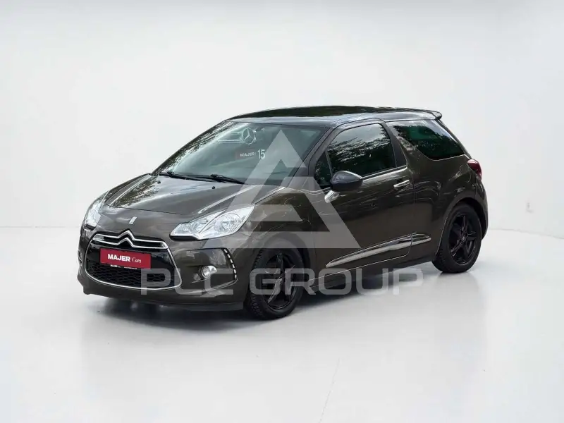 2013 Citroen DS3