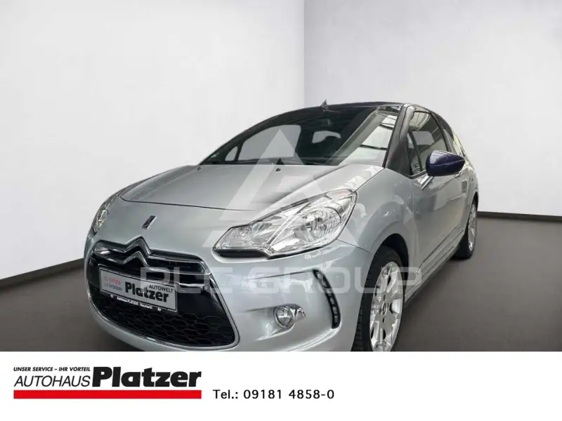 2013 Citroen DS3